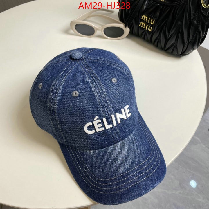 Cap(Hat)-Celine fake designer ID: HJ328 $: 29USD