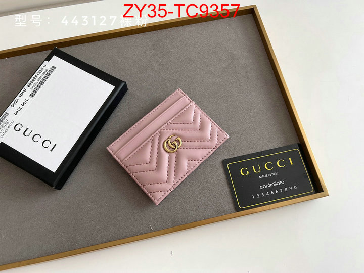 Gucci Bags(4A)-Wallet- high quality replica ID: TC9357 $: 35USD,