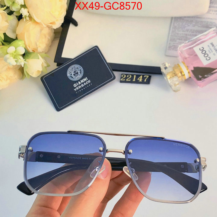 Glasses-Versace high quality 1:1 replica ID: GC8570 $: 49USD