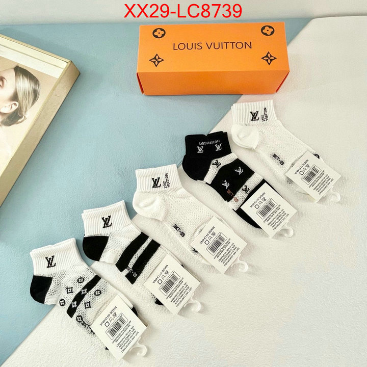 Sock-LV online sale ID: LC8739 $: 29USD