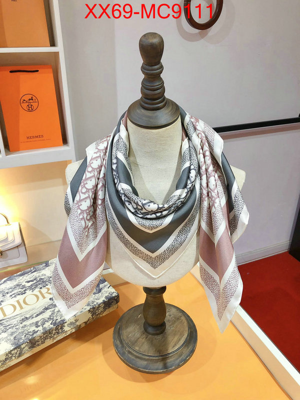 Scarf-Dior for sale online ID: MC9111 $: 69USD