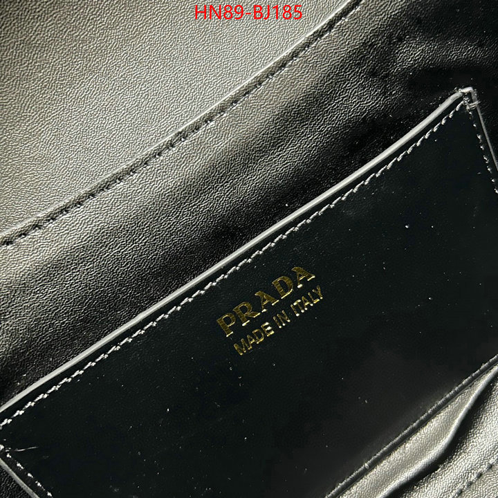 Prada Bags(4A)-Handbag- we offer ID: BJ185 $: 89USD,