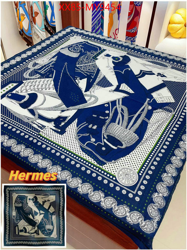 Scarf-Hermes how to find designer replica ID: MY9454 $: 85USD