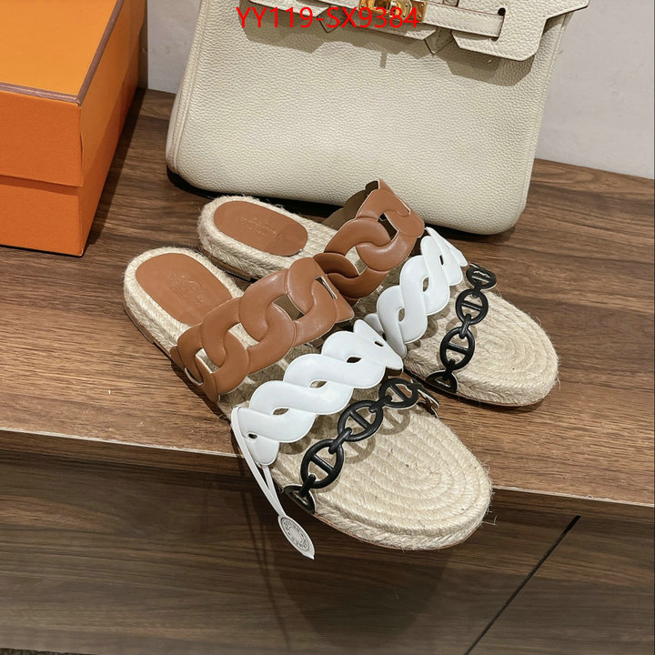 Women Shoes-Hermes aaaaa+ class replica ID: SX9384 $: 119USD