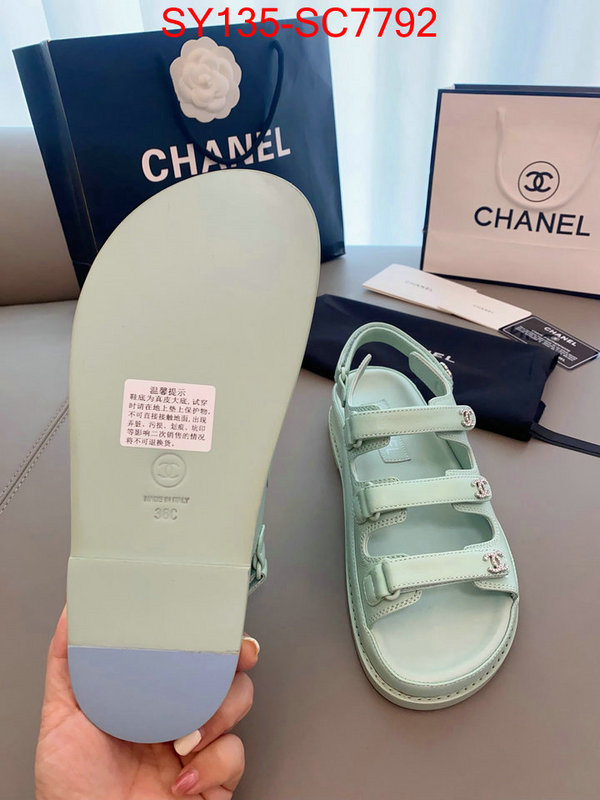 Women Shoes-Chanel same as original ID: SC7792 $: 135USD