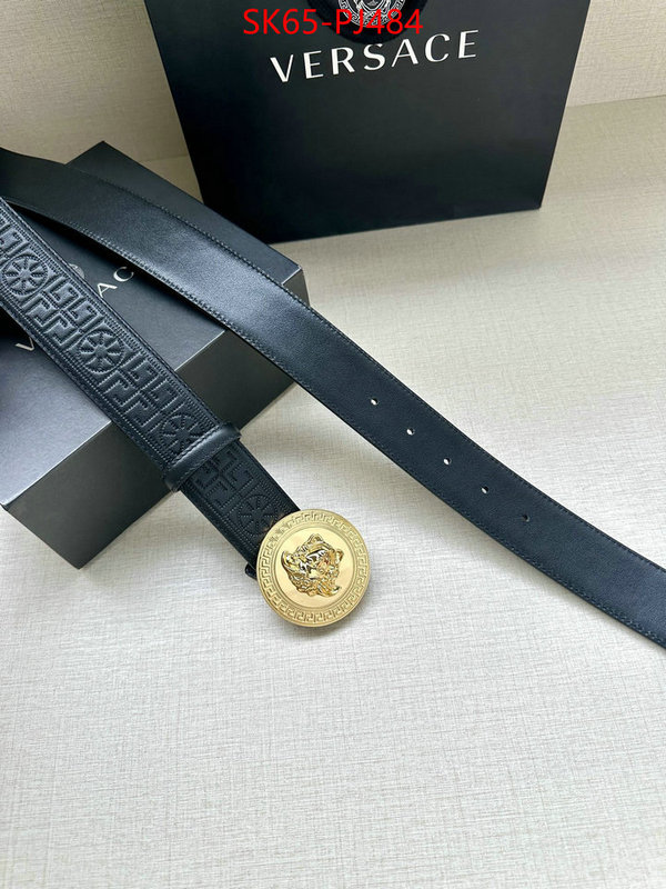 Belts-Versace at cheap price ID: PJ484 $: 65USD