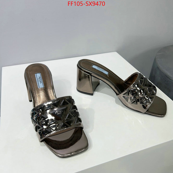 Women Shoes-Prada 1:1 clone ID: SX9470 $: 105USD