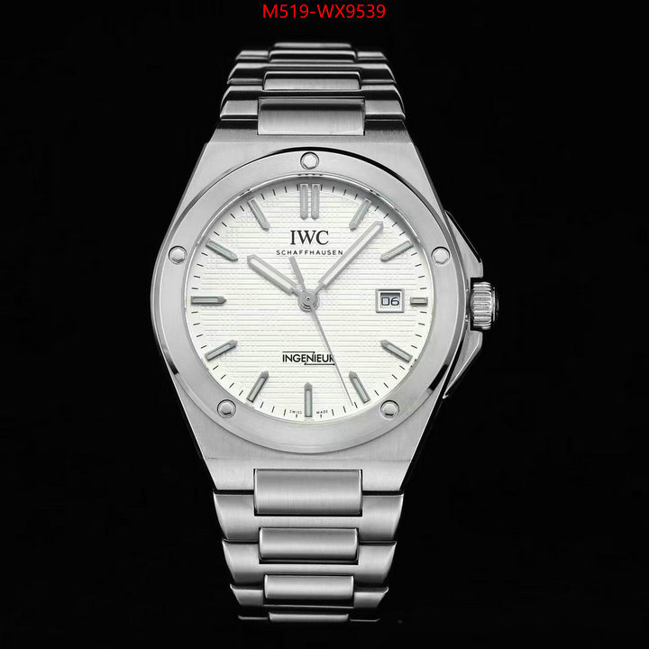 Watch(TOP)-IWC same as original ID: WX9539 $: 519USD