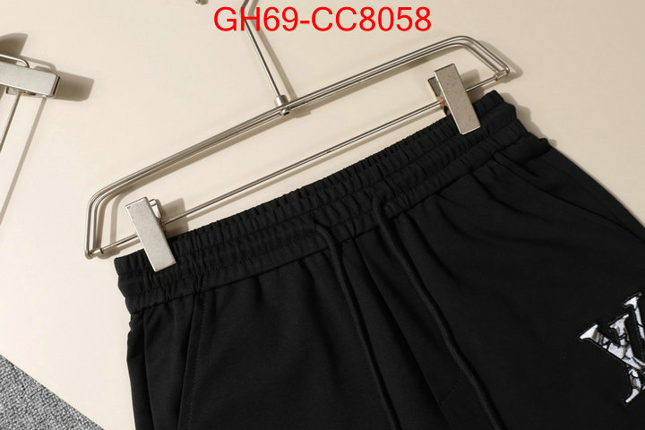Clothing-LV online ID: CC8058 $: 69USD