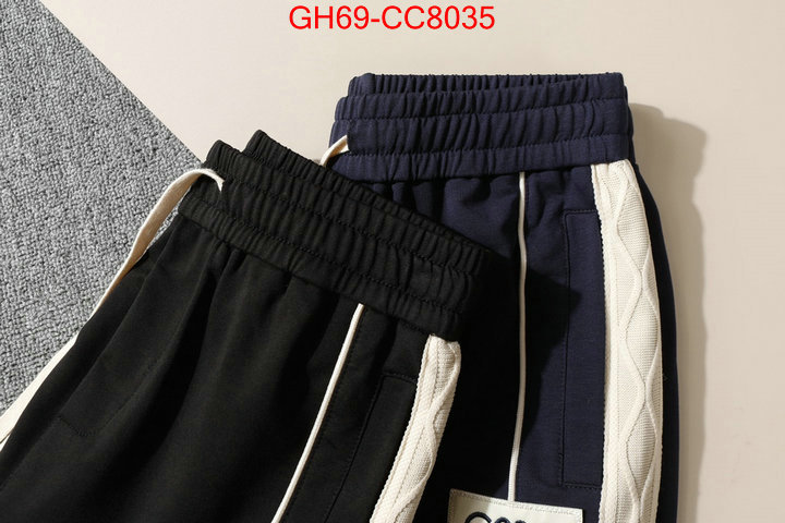 Clothing-Loewe replicas ID: CC8035 $: 69USD
