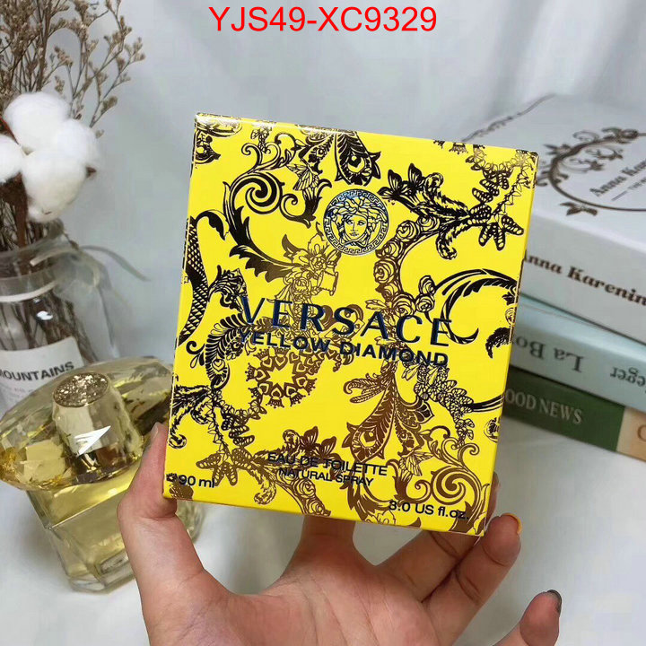 Perfume-Versace best capucines replica ID: XC9329 $: 49USD