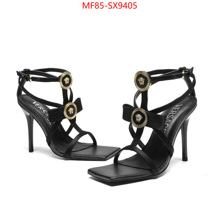 Women Shoes-Versace high quality happy copy ID: SX9405 $: 85USD