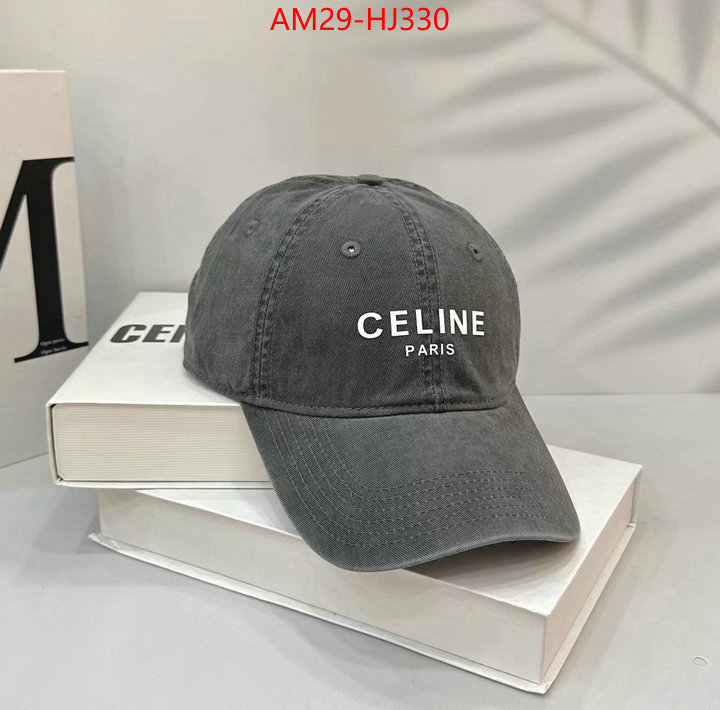 Cap(Hat)-Celine fashion ID: HJ330 $: 29USD