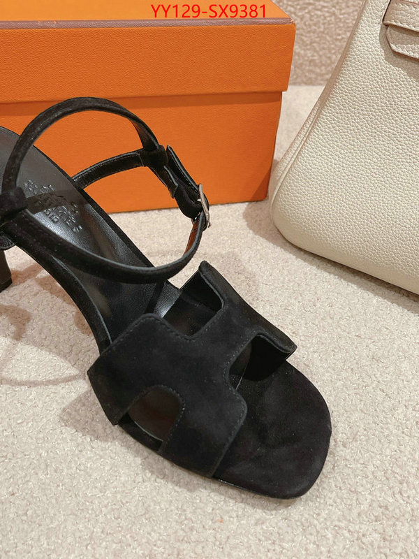 Women Shoes-Hermes top ID: SX9381 $: 129USD