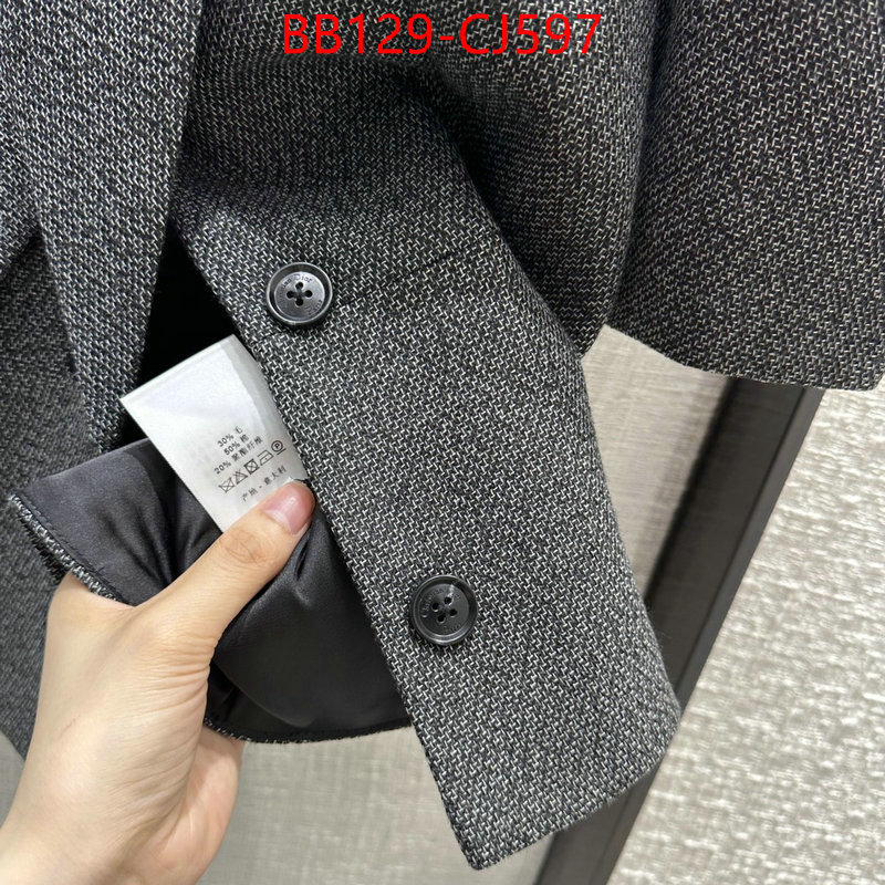 Clothing-Dior customize best quality replica ID: CJ597 $: 129USD