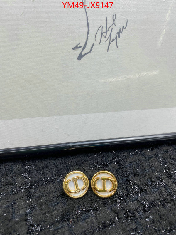 Jewelry-Dior high ID: JX9147 $: 49USD