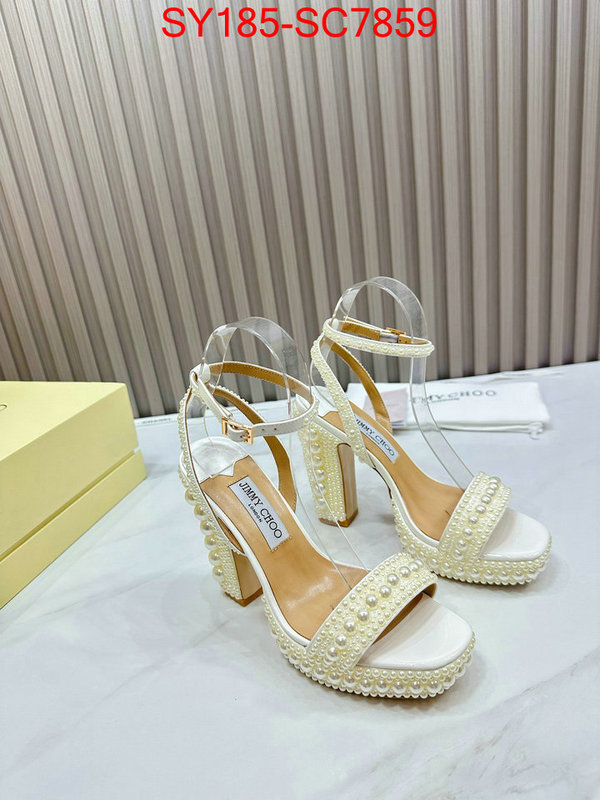 Women Shoes-Jimmy Choo designer 7 star replica ID: SC7859 $: 185USD