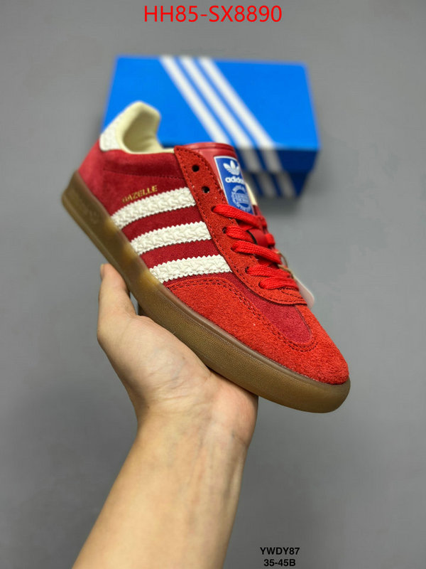 Men Shoes-Adidas high quality designer replica ID: SX8890 $: 85USD