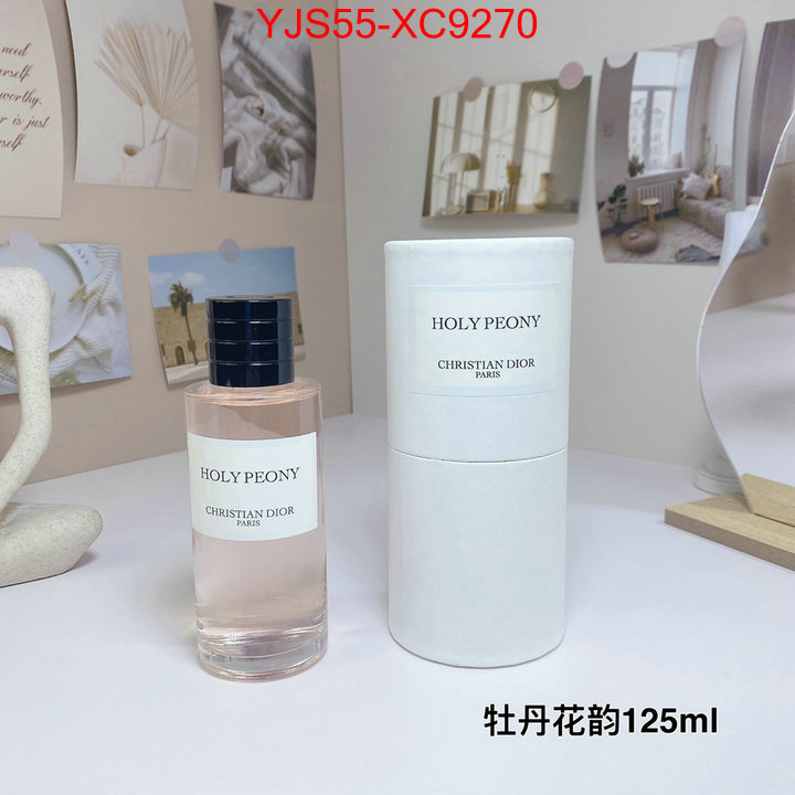 Perfume-Dior fake designer ID: XC9270 $: 55USD