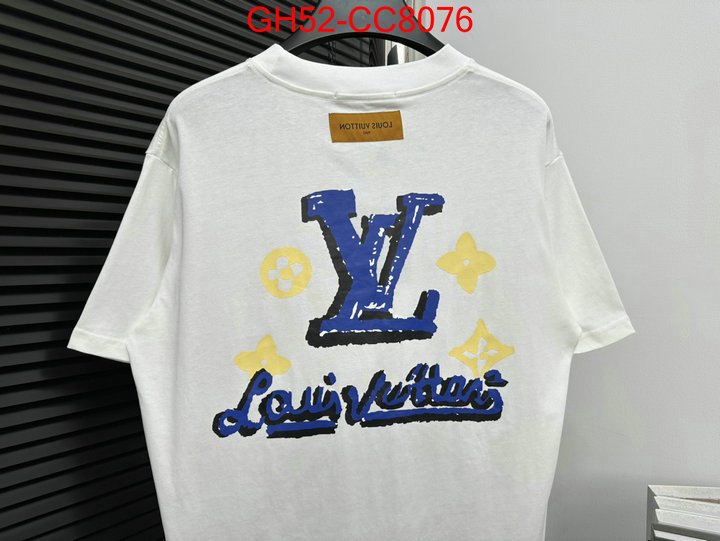 Clothing-LV new 2024 ID: CC8076 $: 52USD