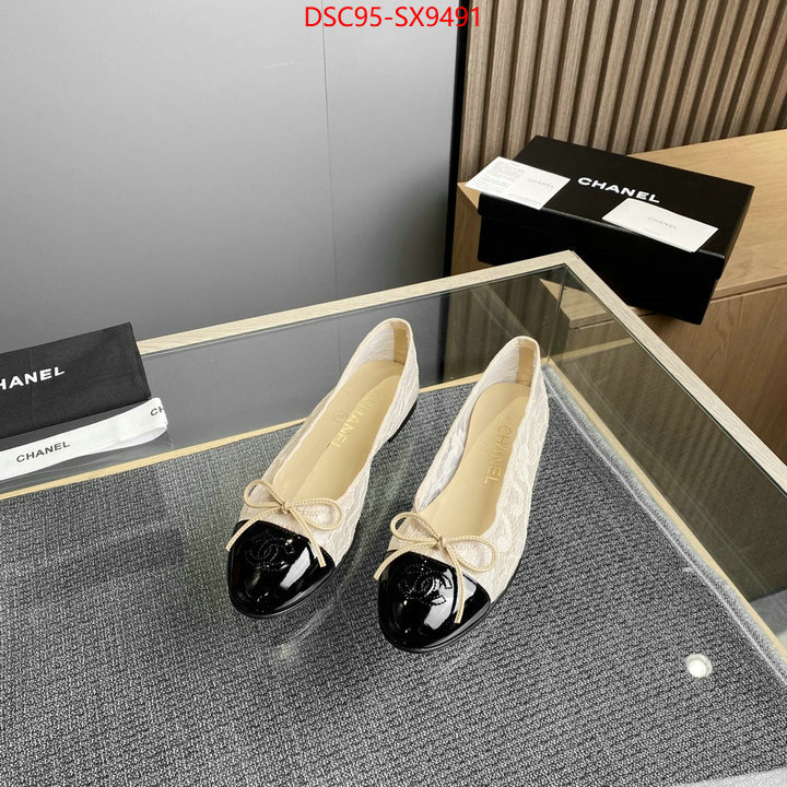 Women Shoes-Chanel replica 2024 perfect luxury ID: SX9491