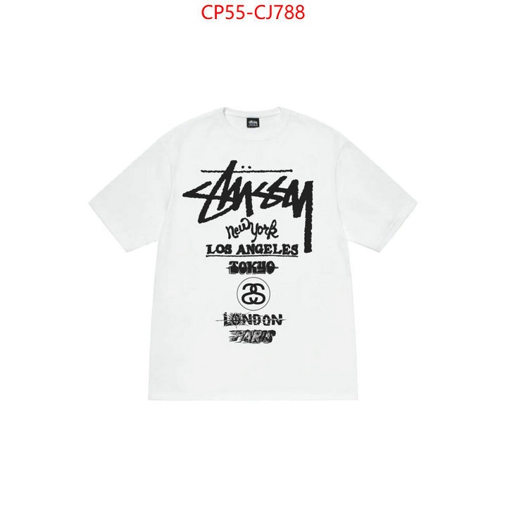 Clothing-Stussy cheap ID: CJ788 $: 55USD