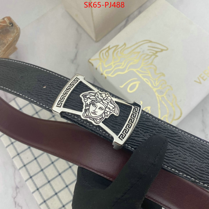 Belts-Versace luxury 7 star replica ID: PJ488 $: 65USD