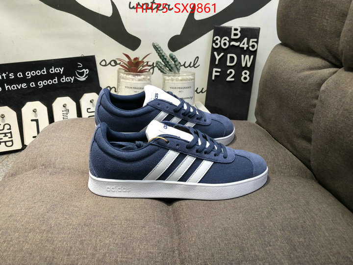 Men Shoes-Adidas mirror copy luxury ID: SX9861 $: 75USD