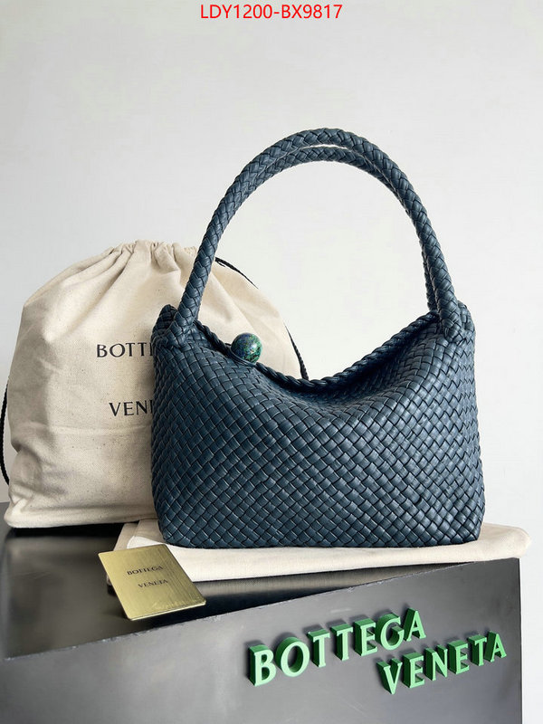 BV Bags(TOP)-Handbag- fashion replica ID: BX9817 $: 1200USD,