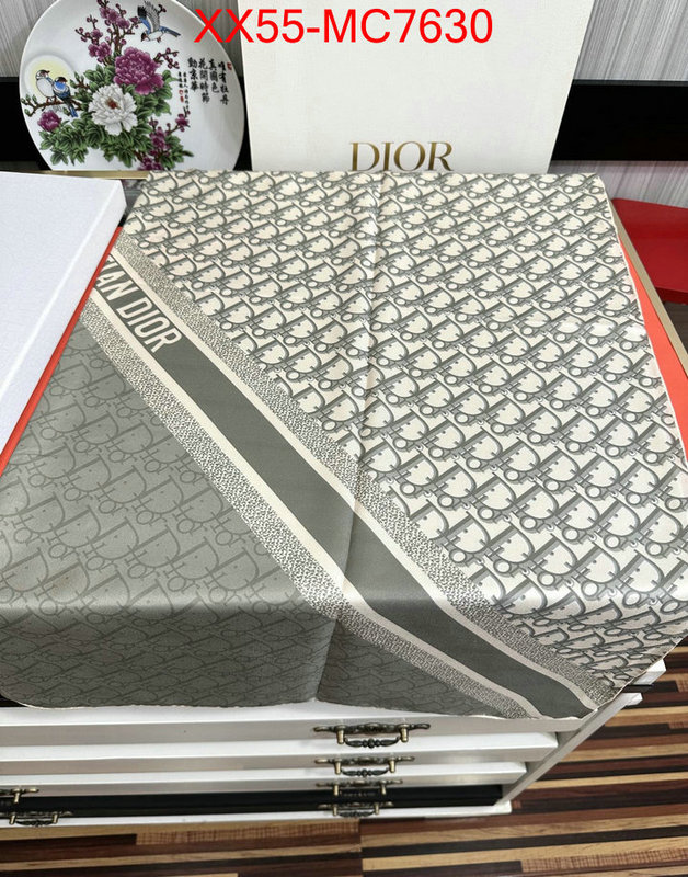 Scarf-Dior luxury shop ID: MC7630 $: 55USD