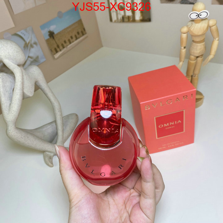 Perfume-Bvlgari high quality replica designer ID: XC9326 $: 55USD