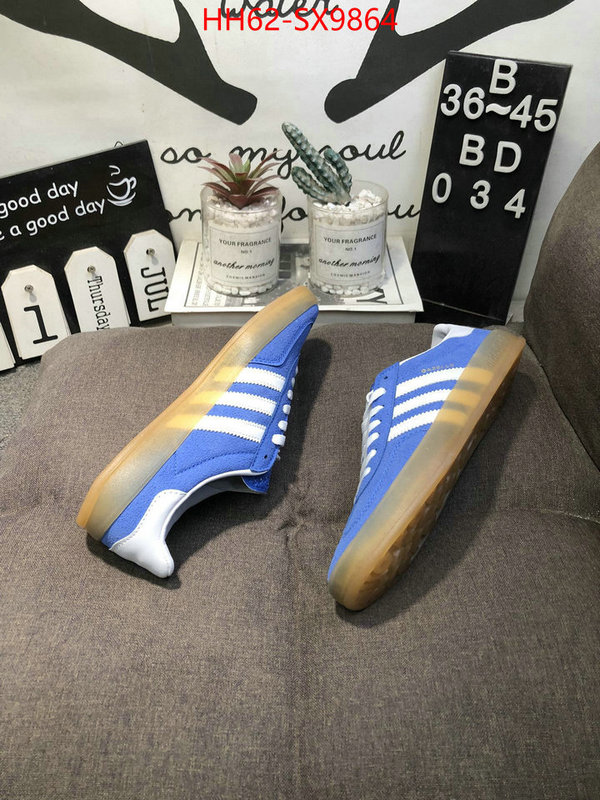 Men Shoes-Adidas perfect replica ID: SX9864 $: 62USD