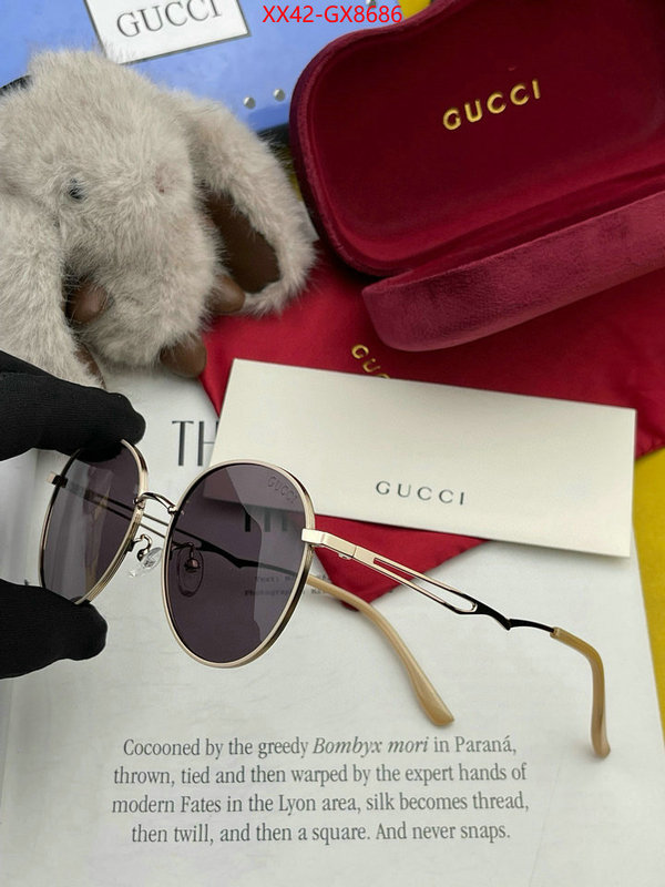 Glasses-Gucci where can i buy the best 1:1 original ID: GX8686 $: 42USD