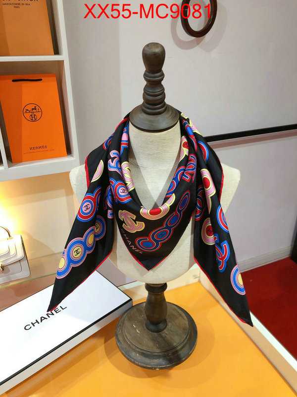 Scarf-Chanel top ID: MC9081 $: 55USD