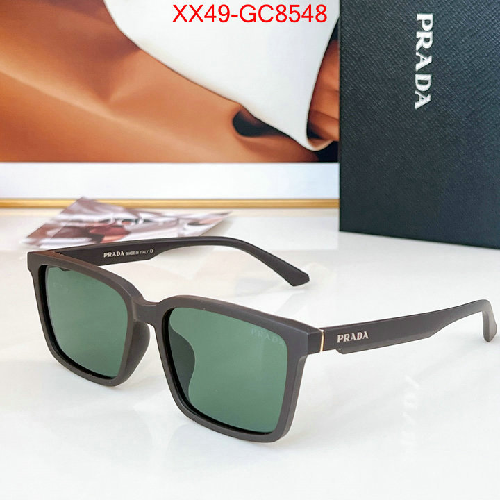 Glasses-Prada online from china designer ID: GC8548 $: 49USD