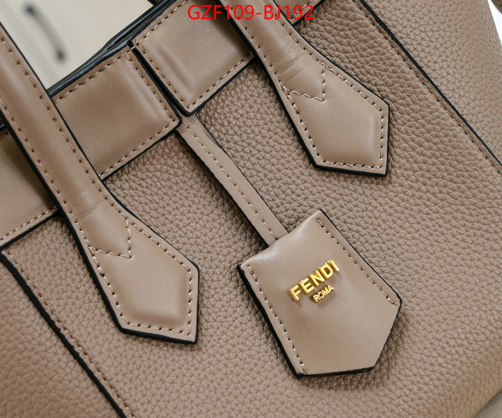 Fendi Bags(4A)-Handbag- cheap high quality replica ID: BJ192