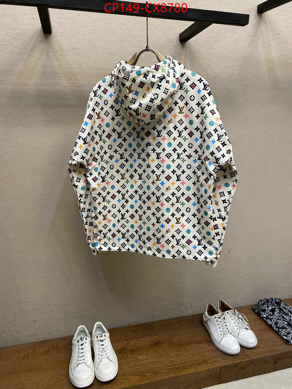 Clothing-LV same as original ID: CX8780 $: 149USD