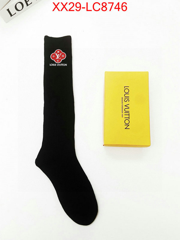 Sock-LV perfect ID: LC8746 $: 29USD