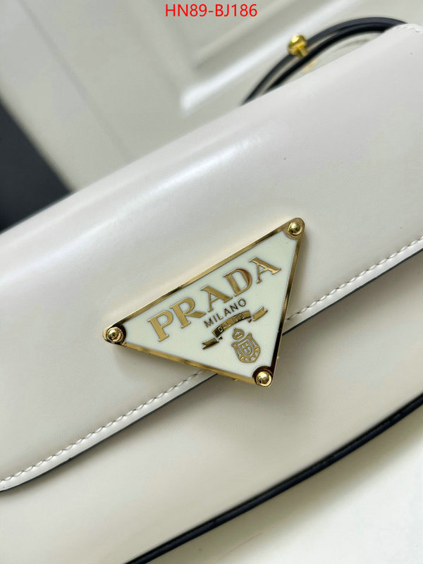 Prada Bags(4A)-Crossbody- mirror quality ID: BJ186 $: 89USD,