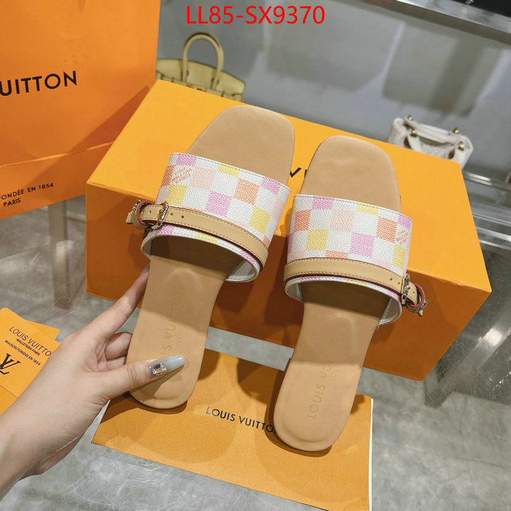 Women Shoes-LV high quality replica ID: SX9370