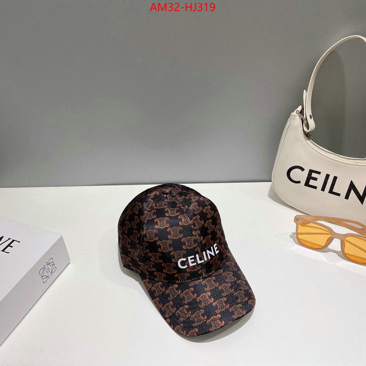 Cap(Hat)-Celine buy the best high quality replica ID: HJ319 $: 32USD