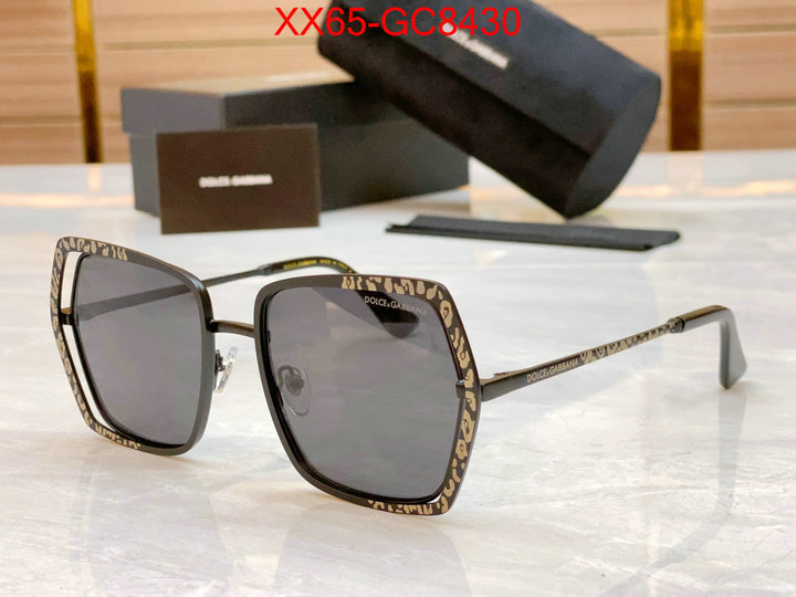 Glasses-DG find replica ID: GC8430 $: 65USD