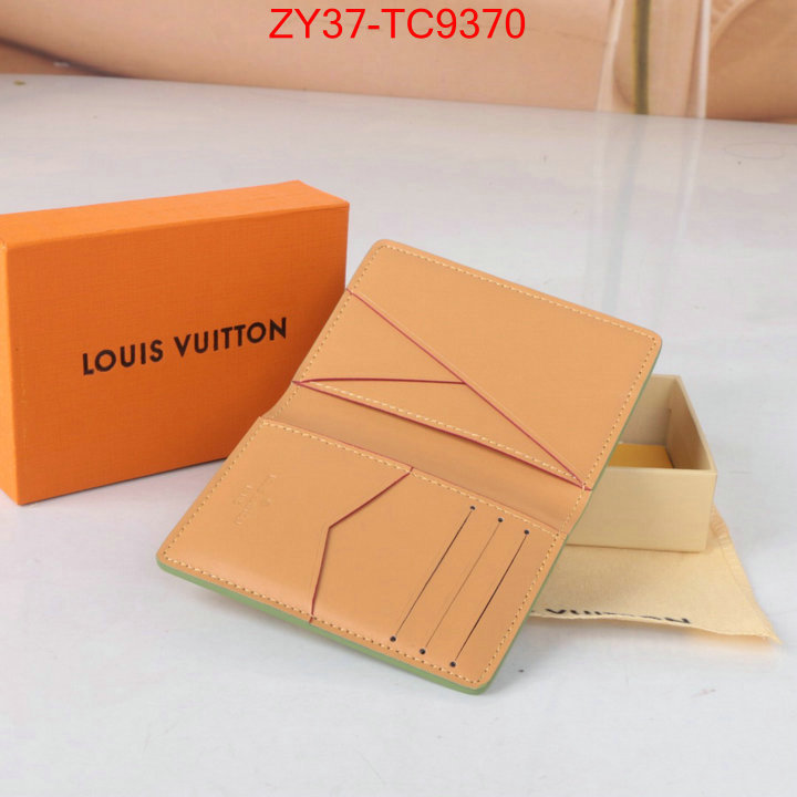 LV Bags(4A)-Wallet buy best high-quality ID: TC9370 $: 37USD,