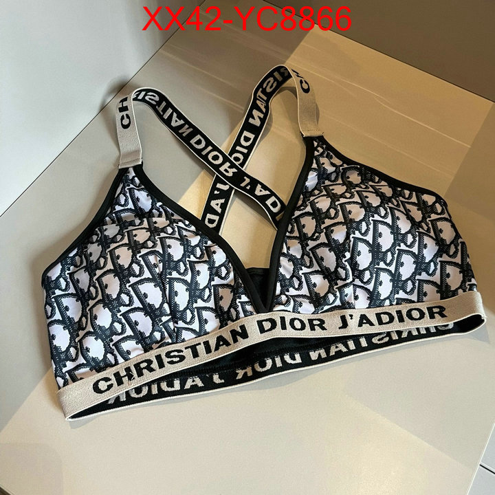 Swimsuit-Dior customize best quality replica ID: YC8866 $: 42USD