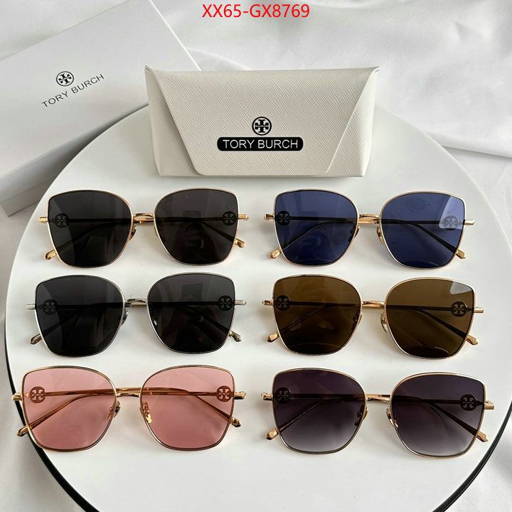 Glasses-Tory Burch 7 star collection ID: GX8769 $: 65USD