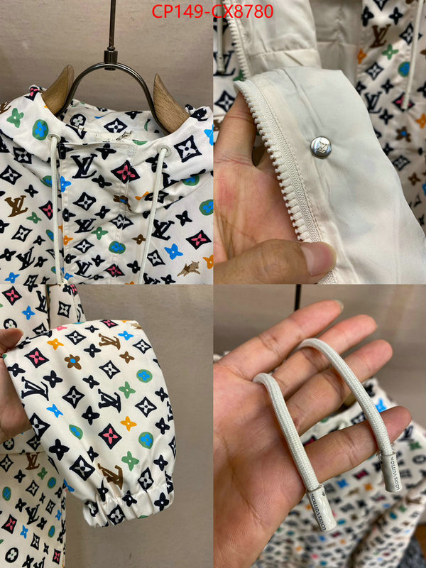 Clothing-LV same as original ID: CX8780 $: 149USD