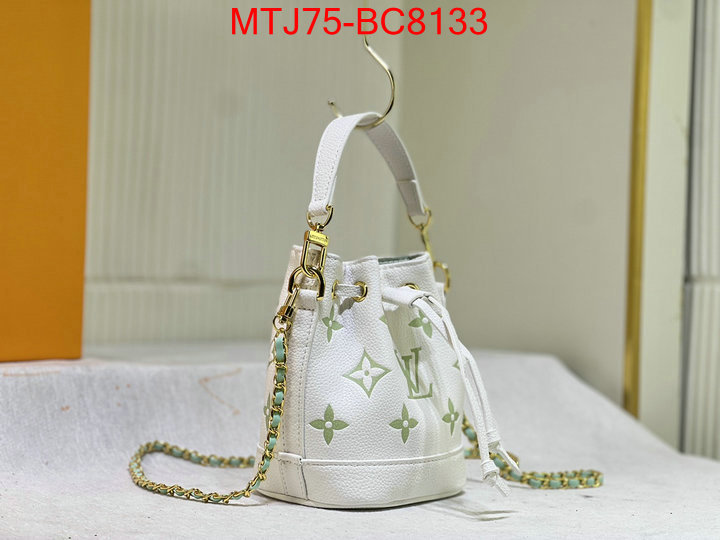 LV Bags(4A)-Nono-No Purse-Nano No- perfect ID: BC8133 $: 75USD,