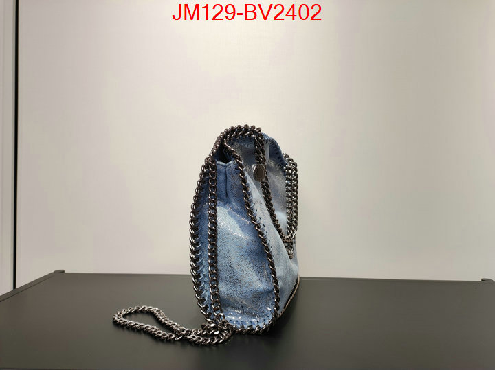Stella McCartney Bags(TOP)-Handbag- top perfect fake ID: BV2402