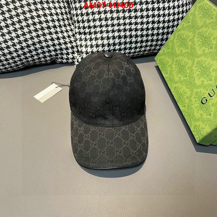 Cap(Hat)-Gucci buy luxury 2024 ID: HJ400 $: 37USD