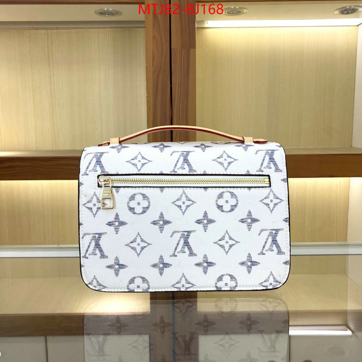 LV Bags(4A)-Pochette MTis Bag- outlet sale store ID: BJ168 $: 82USD,